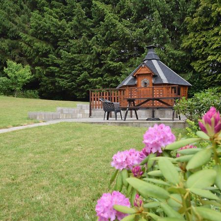 Quaint Apartment In Vielsalm With Private Terrace Экстерьер фото